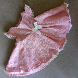 Baby Girl Dress